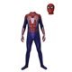 thumbnail image 1 of Disfraz de Cosplay de superhéroe para niños y adultos, traje de cuerpo completo Zentai, Spiderman, juego de PS4, Halloween Fivean unisex, 1 of 2