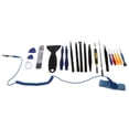 thumbnail image 1 of Kit de herramientas de Apertura de reparación 21 en 1 perfecl para teléfonos inteligentes, 1 of 8