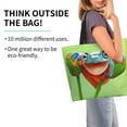 thumbnail image 2 of Kdxio Flying Frog On Branch Casual Tote Bags Women Big Capacity Shoulder Bag for Women Travel Shoulder Bags Handbags, 2 of 6