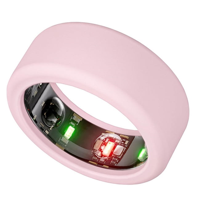 Funda Protectora de Silicona Amigable con la Piel para Anillos para Oura para Galaxy - Anti-Raspaduras &