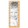 thumbnail image 2 of ArtToFrames 14" x 42" Maple Burl Veneer Picture Frame, 14x42 inch Wood Poster Frame (WOM-4955), 2 of 7