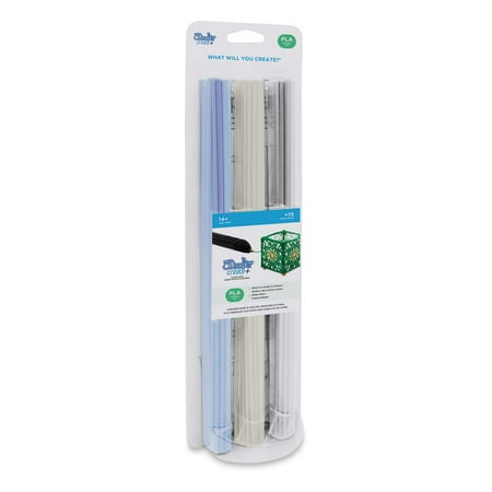 3Doodler - Create+ PLA Plastic Collection - Polar Ice
