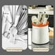 thumbnail image 4 of Ganfancp Estante Giratorio para Cuchillos de Cocina Estante Multifunción para Palillos de Cocina Estante para Cuchillos de Tubo Caja de Almacenamiento Integrada Estante para Cuchillos de Casa Rebajas, 4 of 7
