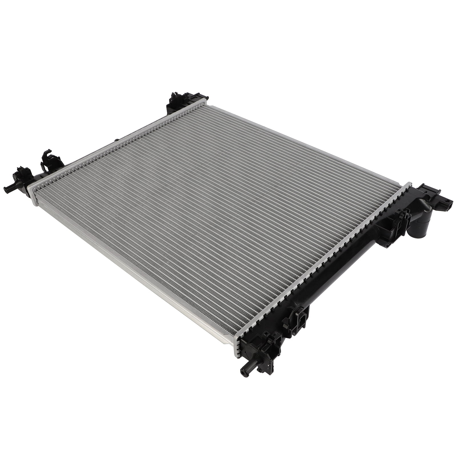CCIYU Aluminum Radiator 13062 Replacement Radiator 2008-2016 for Chrysler Town & Country 2008-2019 for Dodge Grand Caravan 2012-2015 for Ram C/V 2009-2014 for Routan