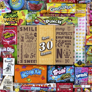 80s Candy: History And Candy Facts - Snack History