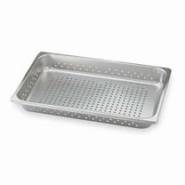 Vollrath Perforated Pan,Full-Size, 3.9 Qt 30013