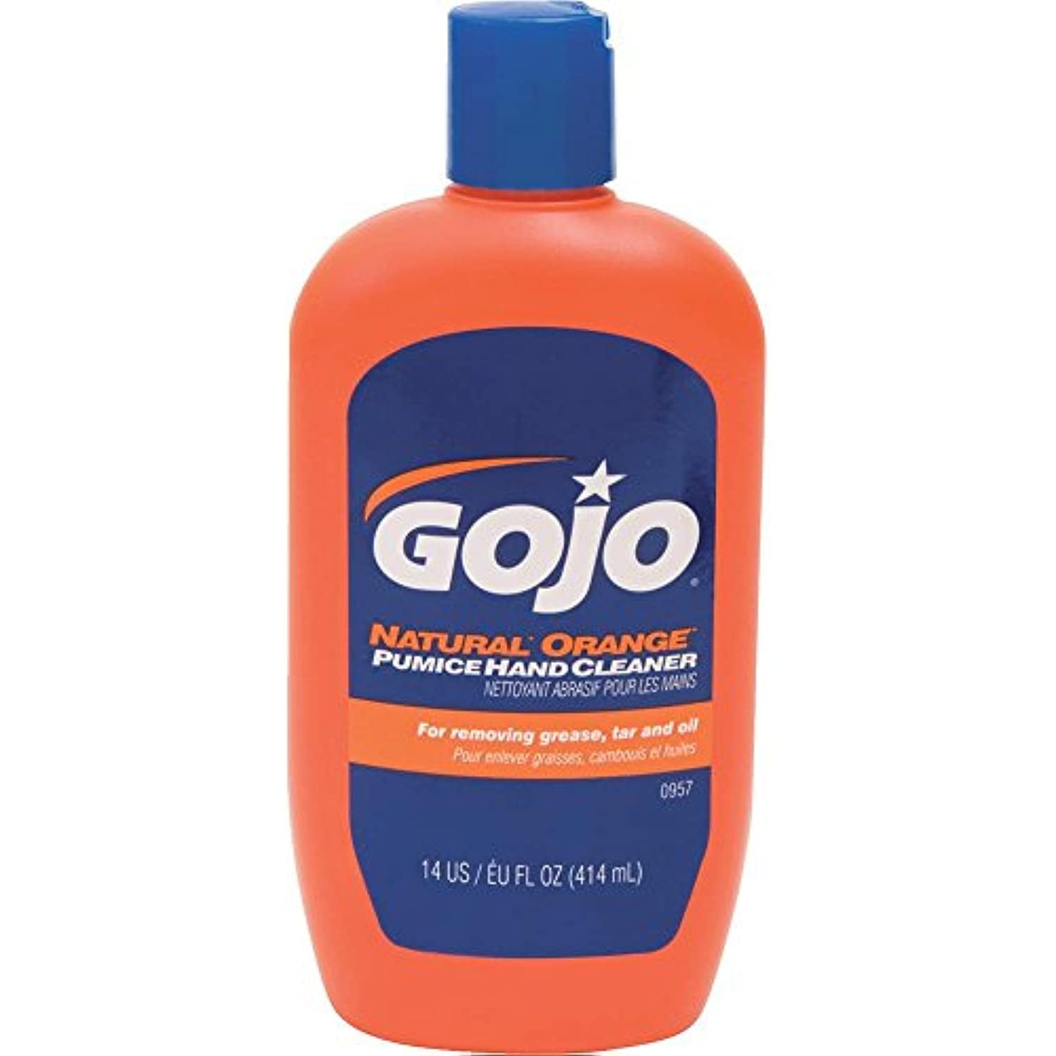 GoJo Ind. Gojo Natural Orange Hand Cleaner