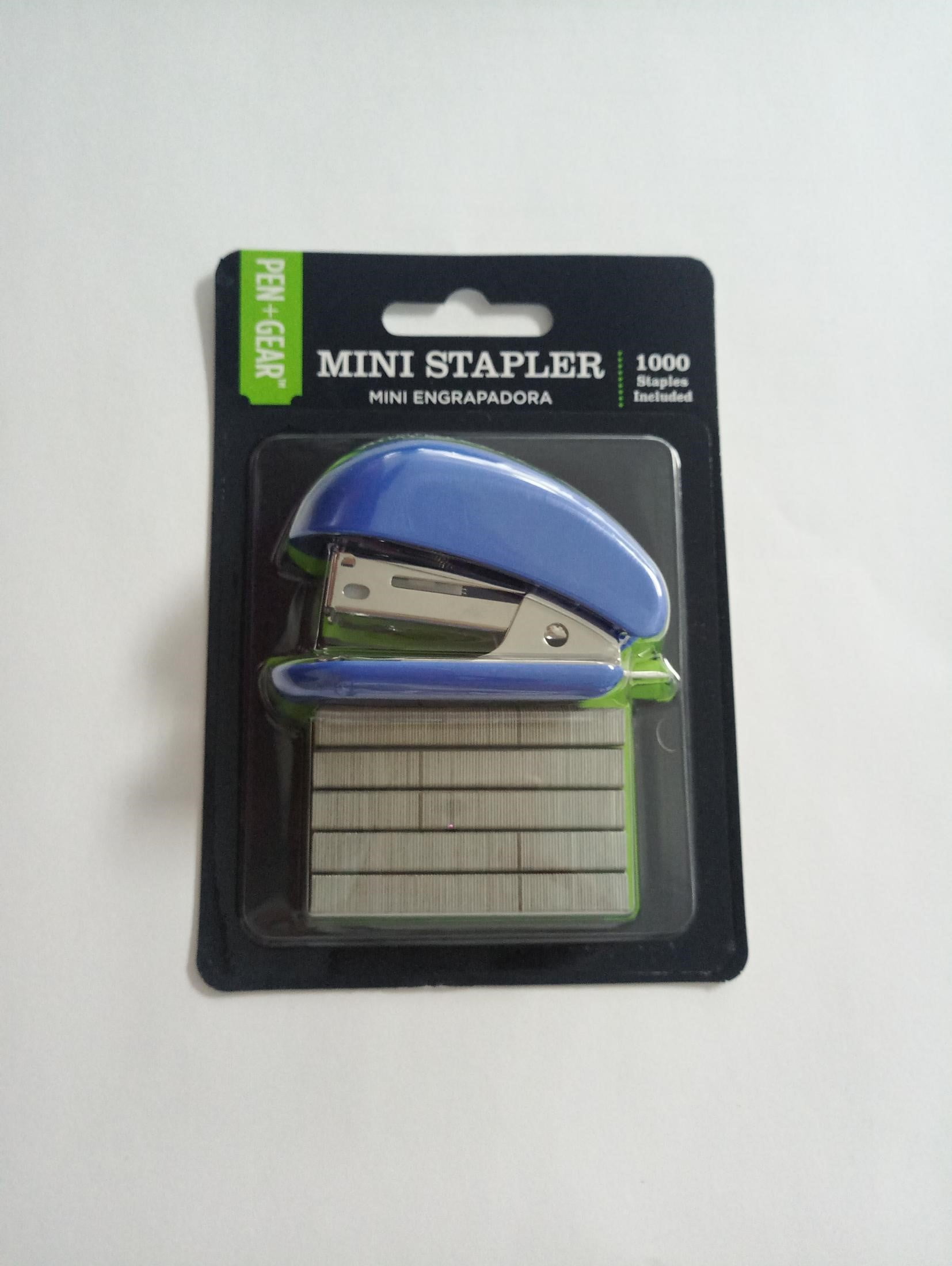 who created the stapler
