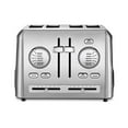 thumbnail image 2 of Cuisinart CPT-640P1 Grille-Pain à 4 Tranches à Sélection Personnalisée, 2 of 4