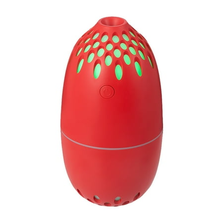 

HMOONORY Portable Spring Water Star Single Jet Usb Night Light Home Office Humidifier