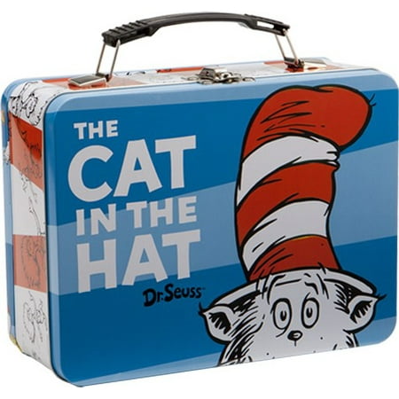 UPC 733966067748 product image for Vandor Cat in the Hat Lunch Box 17570 | upcitemdb.com