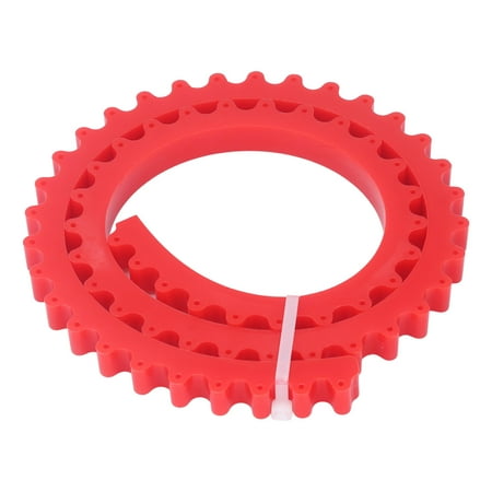 

2024 Woodworking Profiling Strip 200cm Long Gear Driven Flexible Curve Shaping Template