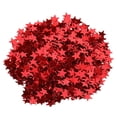 thumbnail image 4 of Confeti de mesa con estrellas brillantes de 10 mm, 6 mm y 15 g para decoración de Navidad, bodas y cumpleaños. 6mm, 4 of 8