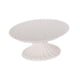 thumbnail image 1 of Candelabro decorativo para decoración del hogar, bandeja para velas para sala de estar, eventos especiales Blanco, 1 of 9