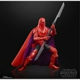 thumbnail image 5 of Star Wars Carnor Jax Action Figure Crimson Empire Black Series LucasFilm 50th Anniversary Hasbro, 5 of 7