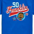thumbnail image 3 of Peanuts - Franklin Athletic 50 - Youth Short Sleeve Tee, 3 of 6