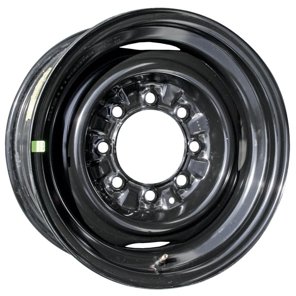 Ford Wheel 1992-2019 16" OEM Black F2UZ1015C