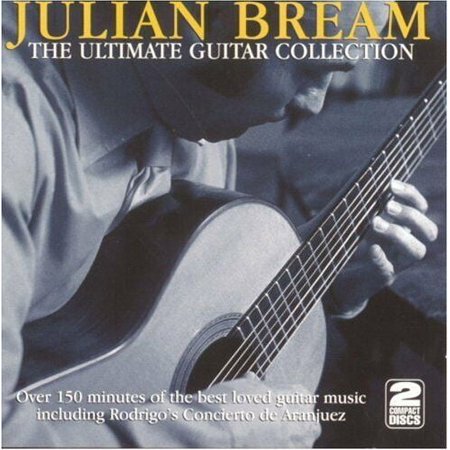 Pre-Owned Ultimate Guitar Collection by Julian Bream (CD, 1999)