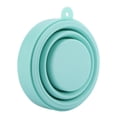 thumbnail image 4 of Taza ligera, plegable, portátil, ligera, de silicona, taza plegable, rendimiento finamente ajustado Jadeshay A, 4 of 8