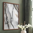 thumbnail image 5 of Abstract Ink Fantasy I in Paper Solid Wood 11 x 14 Framed Print, 5 of 6