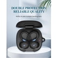thumbnail image 3 of Estuche para Auriculares WUNIAK para Soundcore Sport X20 de Silicona, 3 of 7