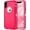 Pink/White, variant on for iPhone X Case/iPhone Xs Case Shockproof Rugged Full Body Protection Heavy Duty Dust/Drop Proof 3-Layer Cover Case for Apple iPhone X/XS 5.8 Inch,Pink/White
