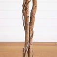 thumbnail image 4 of Nearly Natural 5ft. Artificial Halloween Black Ficus Tree with Natural Trunk, 4 of 6