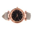 thumbnail image 2 of Reloj Pulsera Jinwen Multicolor Moda Tendencia Gris, 2 of 8