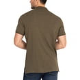 thumbnail image 4 of U.S. Polo Assn. Men's Interlock Polo Shirt, 4 of 4