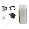thumbnail image 2 of LOVIVER Automobile Headlight Restoration Kits, Headlight Lens Polishing Kit Auto Restore, 2 of 7