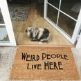 thumbnail image 3 of Carpet Doormat for Entryway — Non Indoor Entrance Rug for Front Door Bathroom Mat Durable Front Door Welcome Mat, 3 of 5