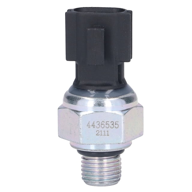 Sensor de Presión ANGGREK Transductor Emisor 24V Para Excavadora ZAX200 ZAX240 ZAX330