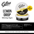 thumbnail image 4 of Collins Lemon Drop Cocktail Sugar, Enhance Lemon Drops, Sidecars, Spritzes, Citrus Cocktails, Glass Rimming Sugar for Drinks 7oz, 4 of 5