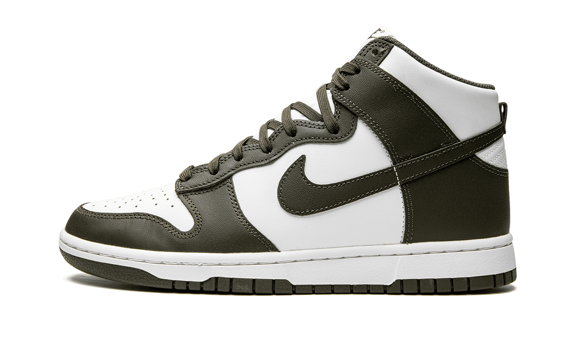 nike dunk high 1985 black acid wash mens