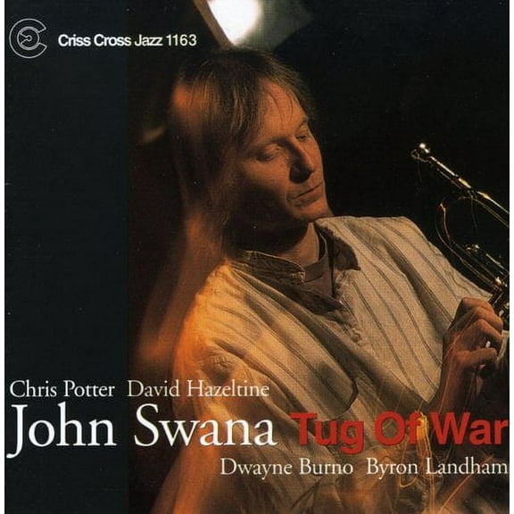 John Swana - Tug of War - Music & Performance - CD