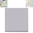thumbnail image 2 of 1Pc Sticky Notes 1.5x1.5", 5 Colors Self Sticky Notes, Sticky Pads, Mini Soft Paste Self-Stick Note, Recyclable, Self-Stick Pads, Easy to Stick Perfect for Office, Study, and Home(Grey,1.5x1.5"), 2 of 6