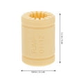 thumbnail image 3 of MasteelfCA Solid Linear Bearing Polymer Solid Bushing Polymer 3D Printer Linear Bearing, 3 of 8