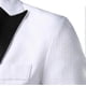 thumbnail image 2 of 2026 Men's Casual Blazer Jacket Slim Fit Coat, 2 of 5