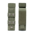 thumbnail image 7 of fankhu LED Torch Holster Single Pistol Mag Bag Multifunctional Hunting Accessories Backpack Attachment for Hiking Camping, 7 of 7