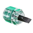 thumbnail image 2 of Ana Portable Short Stubby Cross Screw for Phillips Slotted Screwdriver Repair Tool, 2 of 9