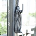thumbnail image 4 of MOVTOTOP 4 Pcs Crochets de Cordon en Acier Inoxydable pour Stores Muraux Installation Facile Corde pour Stores Rideaux Crochets de Cordon pour Stores Muraux, 4 of 7