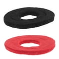 thumbnail image 6 of OUNONA Battery Terminal Washer Pads Felt Washer Gasket Anti Battery Terminal Protectors Automotive Replacement Parts For Protecting Car Battery Terminals, 6 of 8