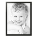 thumbnail image 2 of ArtToFrames 18" x 24" Black Picture Frame, 18x24 inch Black MDF Poster Frame (WOM-4102), 3 Pack, 2 of 7