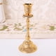 thumbnail image 2 of 2 Unids Europeo de La Candelabros Candelero para El , Palillo de para La Decoración para hogar, 2 of 4