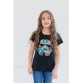 thumbnail image 2 of Star Wars Stormtrooper R2-D2 Princess Leia Toddler Girls 3 Pack T-Shirts Toddler to Big Kid, 2 of 5