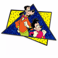 thumbnail image 2 of Disney D23 Exclusive Goof Troop 30th Anniversary Limited Pin New with Card, 2 of 2