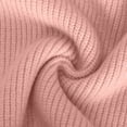 thumbnail image 6 of Lenpel Women's Turtleneck Sweaters Winter Warm Long Sleeve Casual Solid Knit Pullover Tops Fall Fashion Outfits, 6 of 6