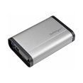 thumbnail image 1 of StarTech.com DVI Video Capture Card - 1080p 60fps Game Capture Card - Aluminum - Game Capture Card - HD PVR - USB Video Capture (USB32DVCAPRO) - Convertisseur Vidéo - DVI - DVI - Aluminium, 1 of 9