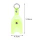 thumbnail image 3 of Bolsa organizadora para cinturón de pelotas de golf, transparente, ligera, de PVC, para la cintura Verde, 3 of 7
