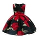 thumbnail image 2 of Vestido de flores para niñas de Pricness, vestidos de fiesta de boda florales sin mangas para niños, vestidos de princesa para Navidad, ropa para niños, 2 of 5
